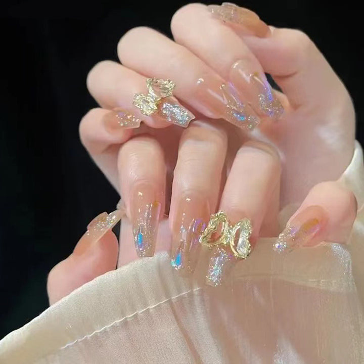 Glamorous Artificial Nails Kalsten