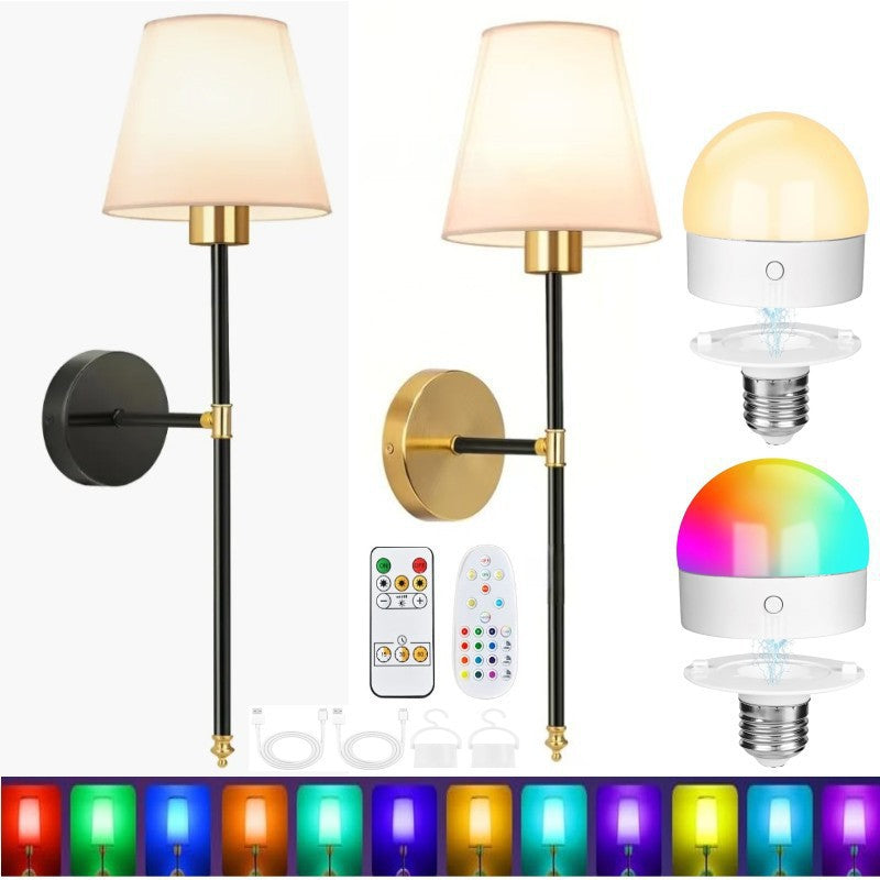 Modern Smart Wall Light Fixture