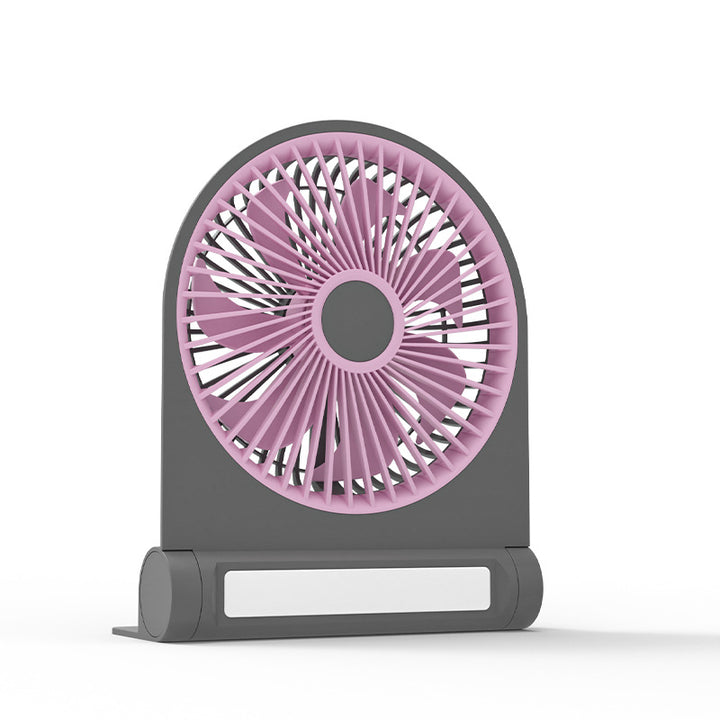 Unisex Portable Table Fan with Flexible Tilt Adjustment Kalsten
