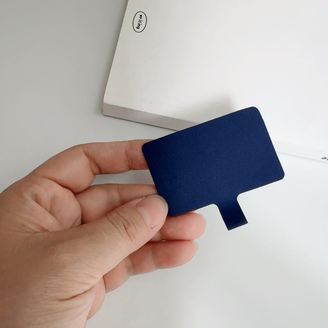 Durable Identification Card Holder Kalsten