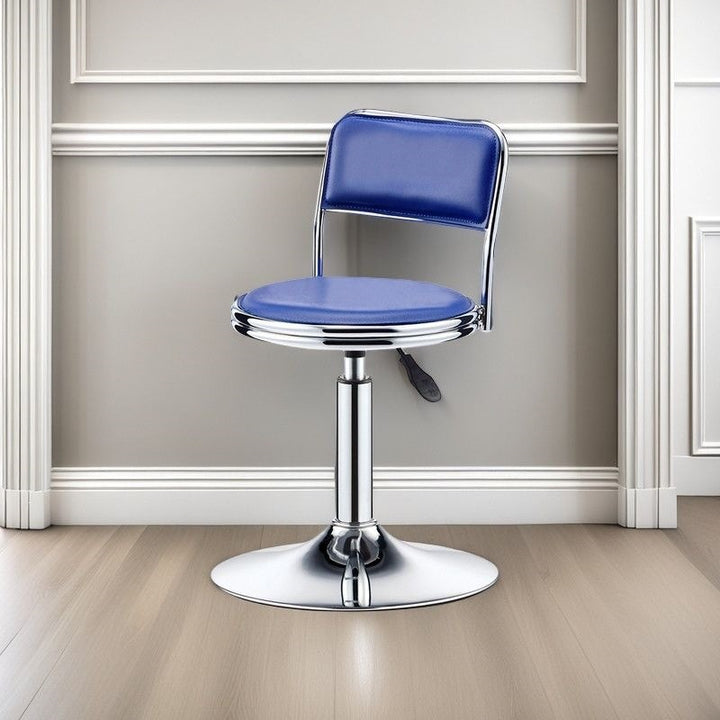 Adjustable Height Drafting Stool Kalsten