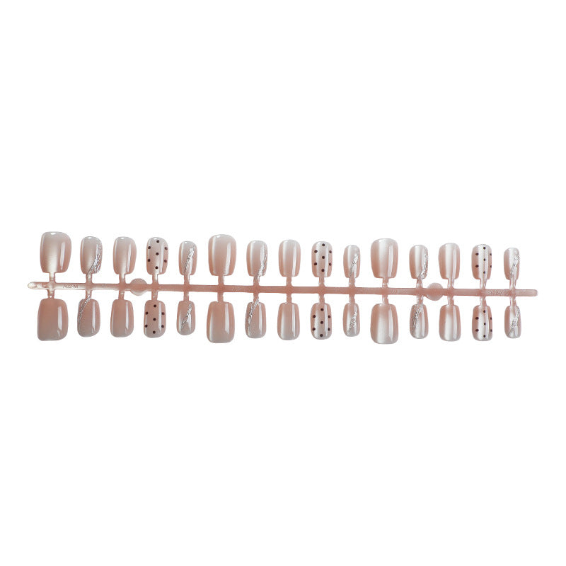 Premium Quality Decorative Press-On Nail Set