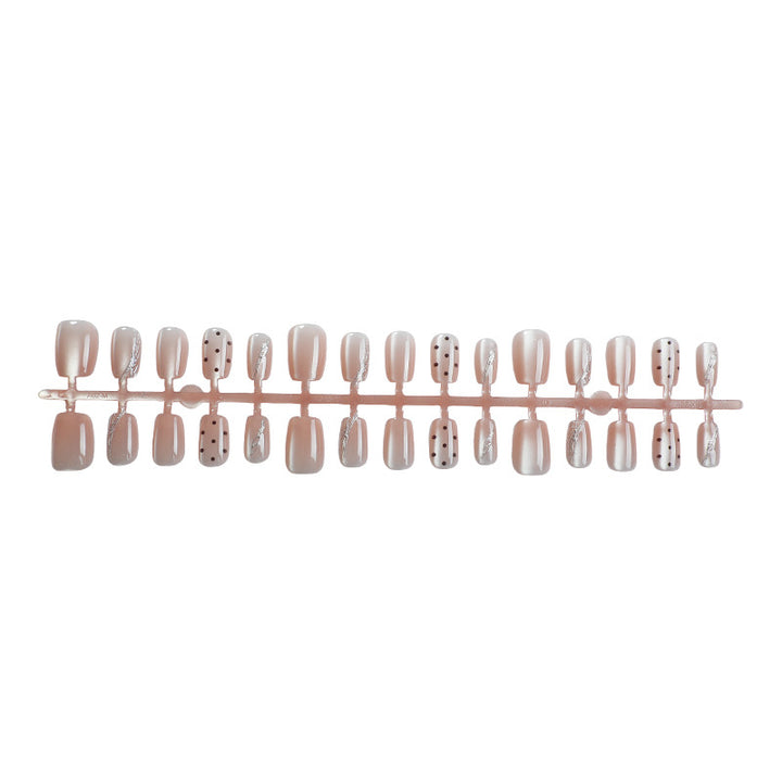 Premium Quality Decorative Press-On Nail Set