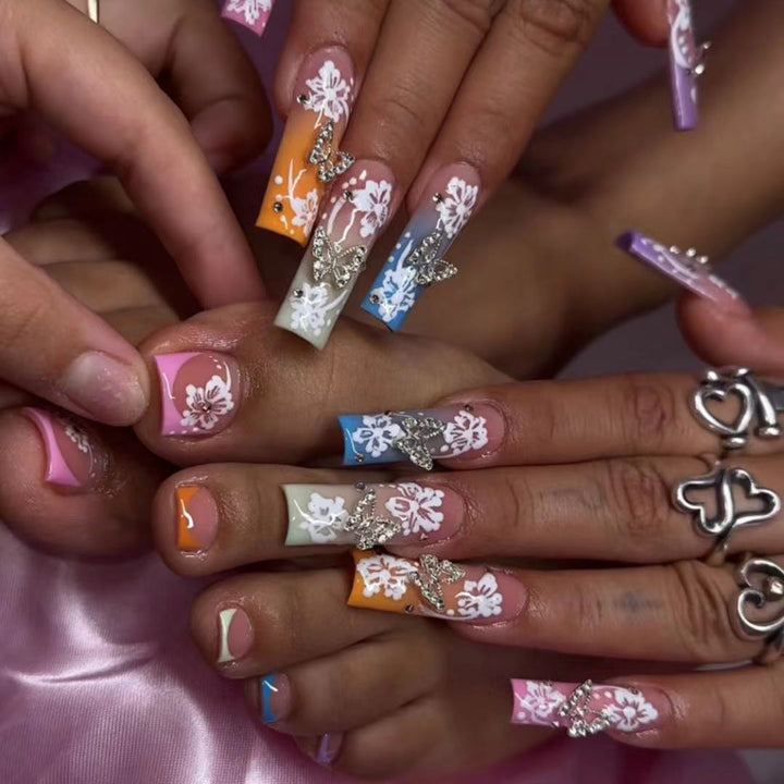 Elegant Press-On Nail Enhancements Kalsten