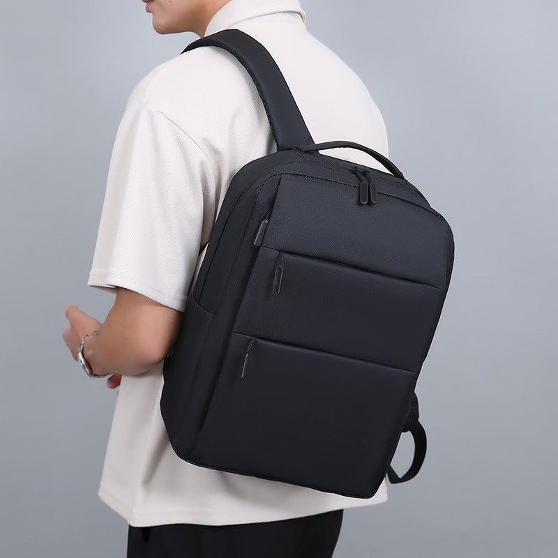Sleek Business Laptop Backpack Kalsten