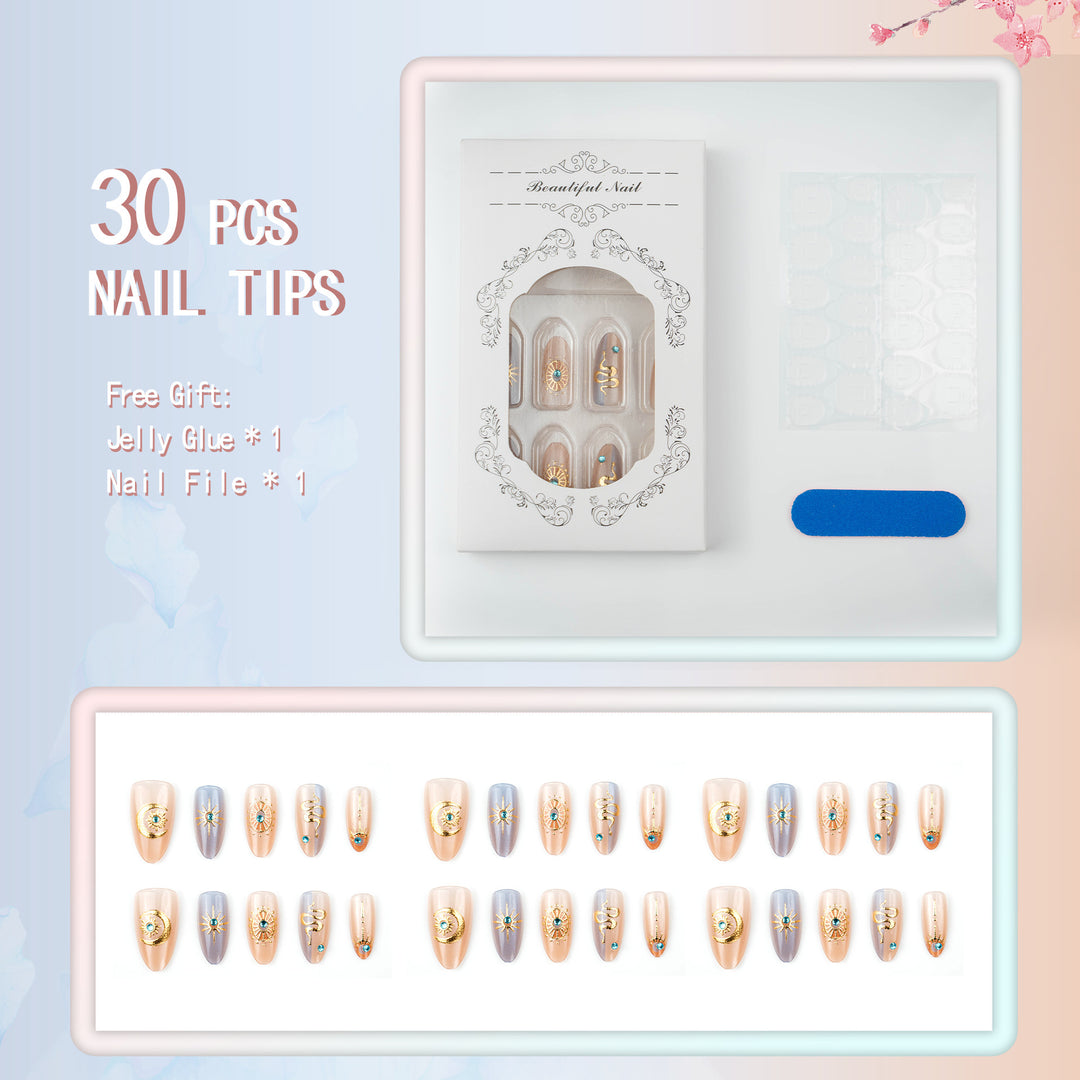 Artificial Nails Kalsten