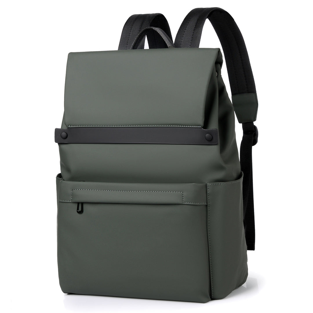 Modern Roll-Top Hiking Backpack
