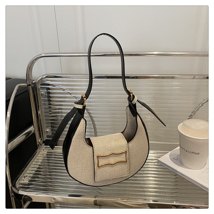 Trendy Handcrafted Crossbody Bag Kalsten
