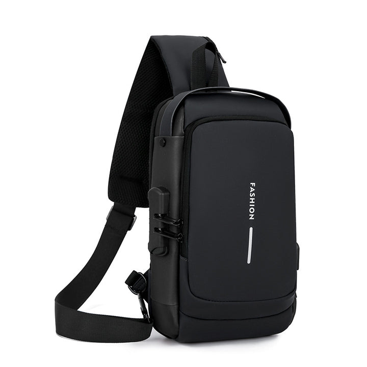 Stylish Oxford Sling Bag Kalsten