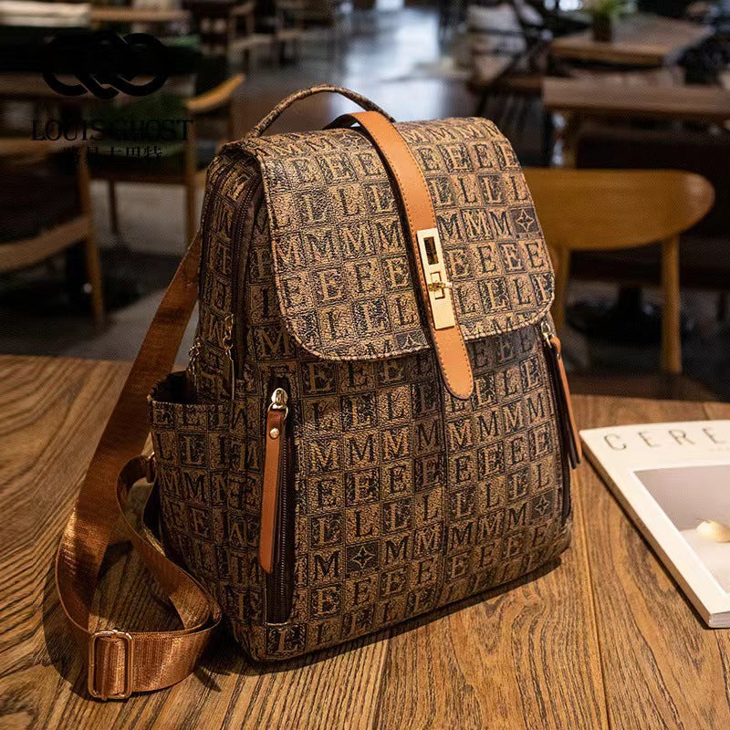 Stylish Multi-Functional Backpack Kalsten