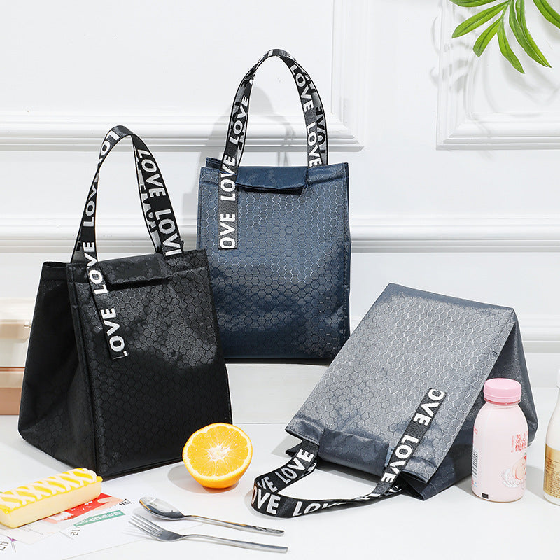 Fashionable Insulated Tote Bag Kalsten