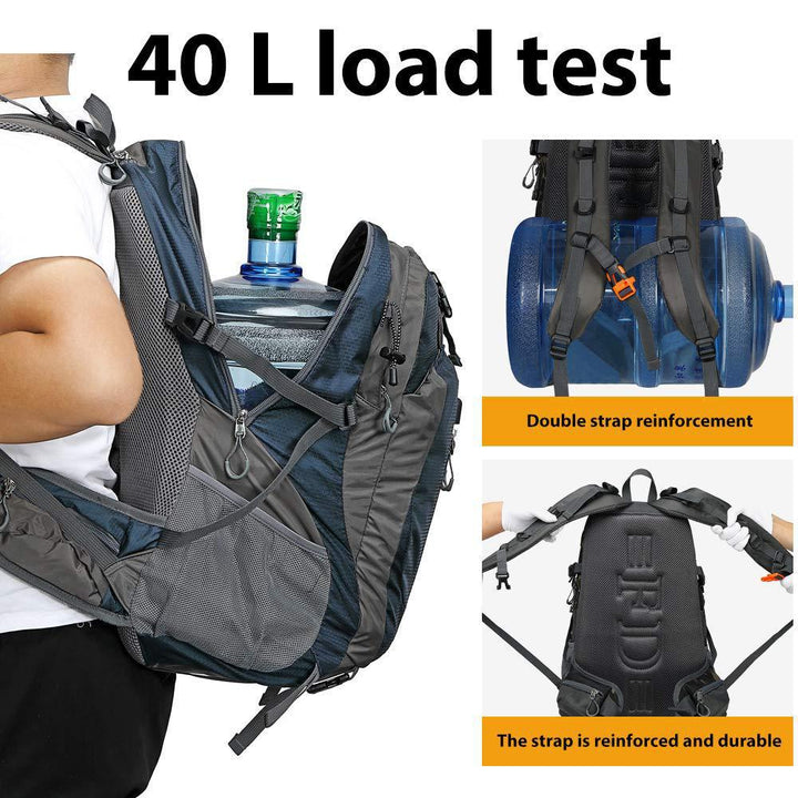 Multi-Functional Outdoor Adventure Backpack Kalsten