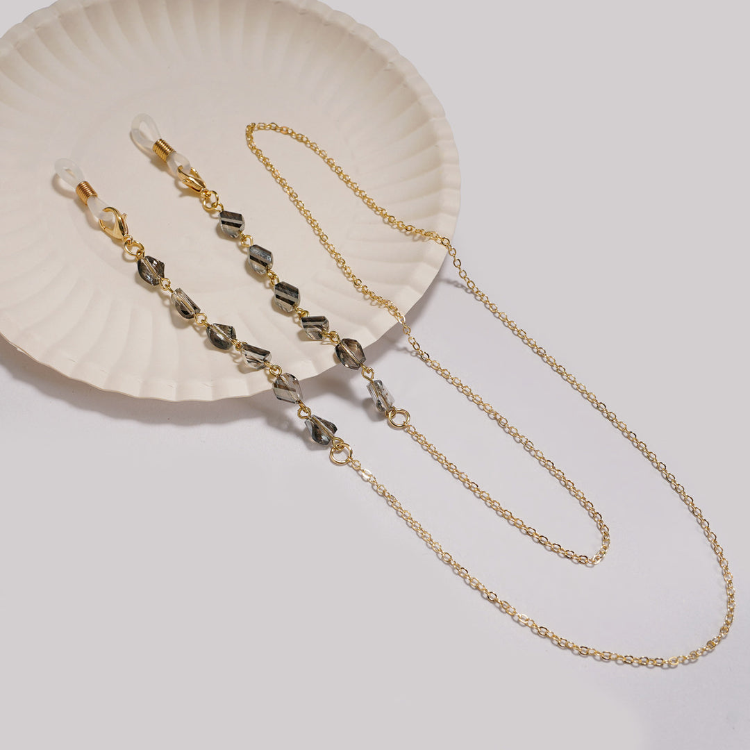 Decorative Bead Eyewear Chain kalsten