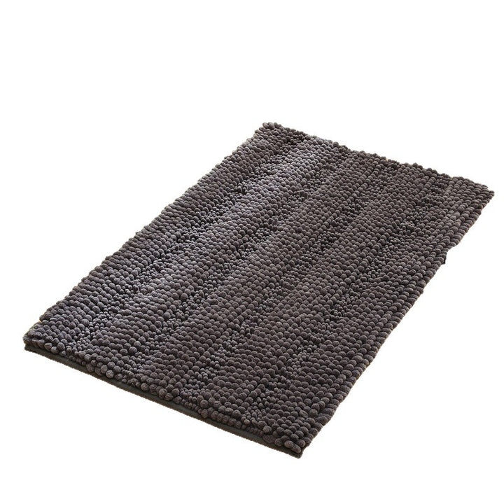 Textured Microfiber Kitchen Mat Set Kalsten