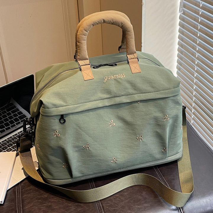 Durable Multi-Pocket Travel Duffel Bag Kalsten