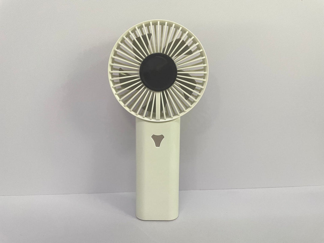 Unisex Portable Hand Fan with Ergonomic Grip Kalsten