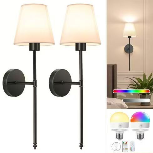 Elegant Adjustable Wall Sconce
