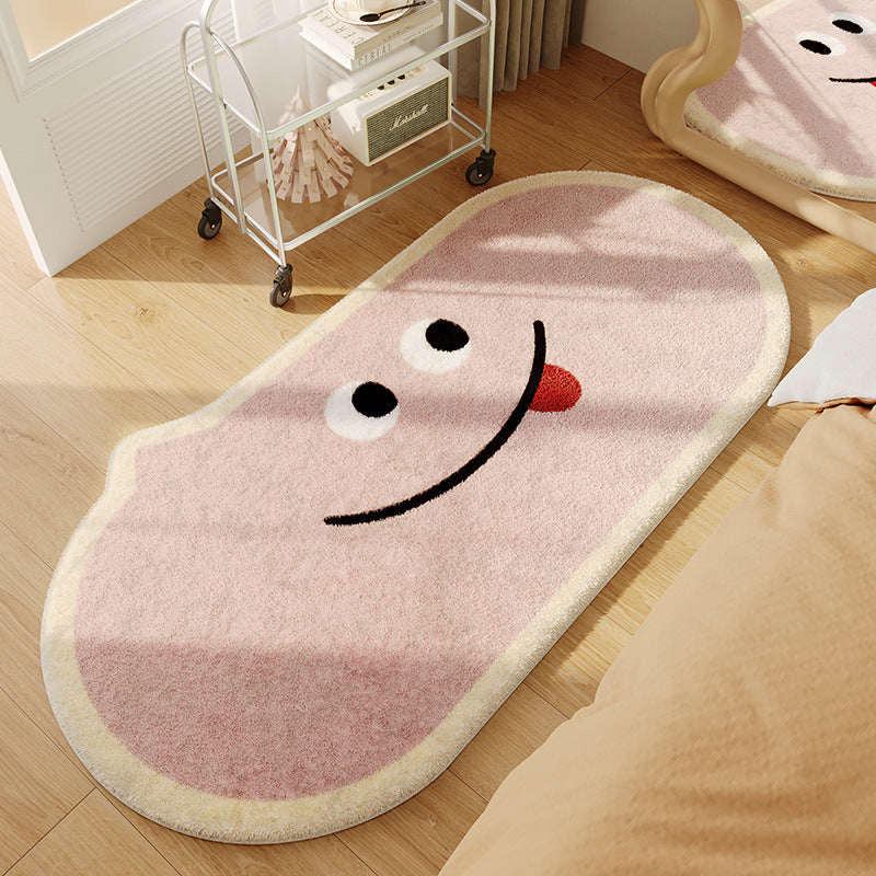 Playful Character Bath Mat Kalsten