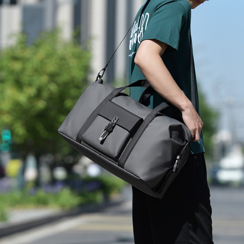Durable Water-Resistant Travel Duffel Bag Kalsten