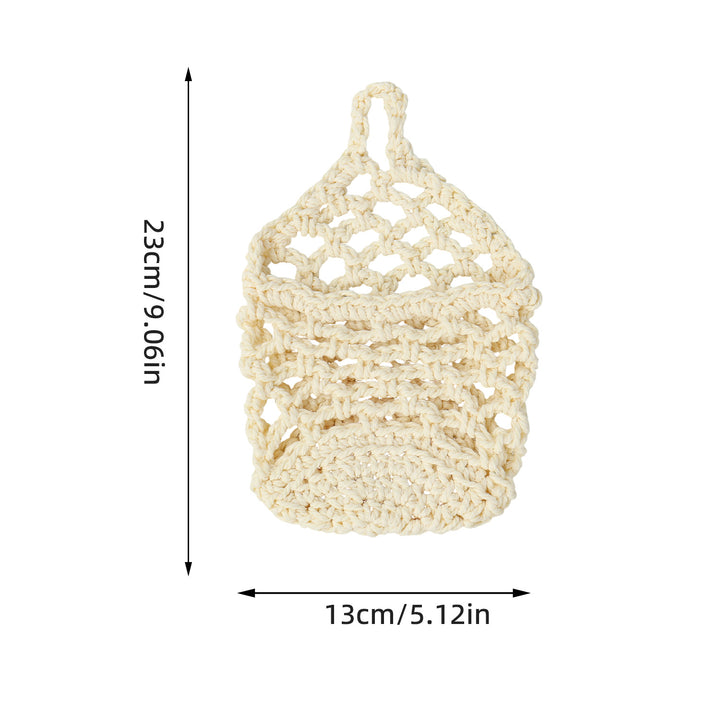 Macrame Flower Basket Kalsten