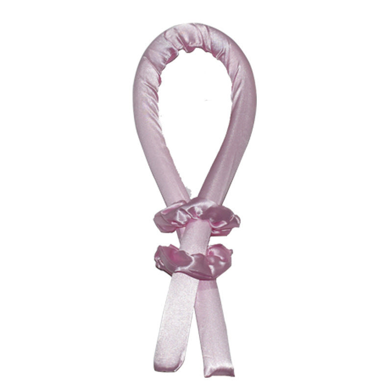 Satin Hair Curling Ribbon