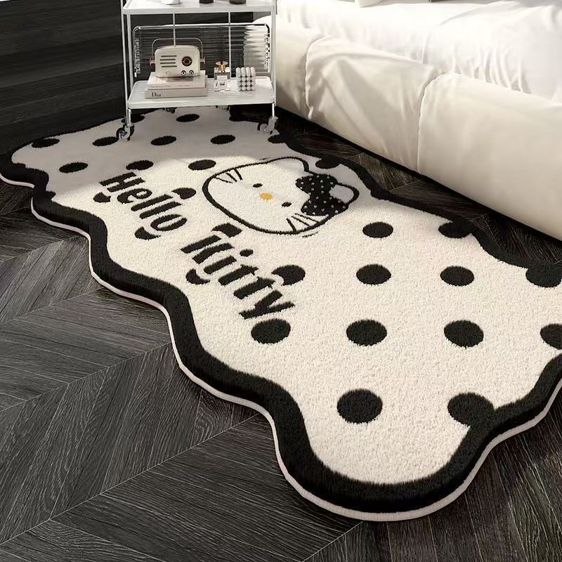 Cartoon Character Shaped Area Rug Kalsten