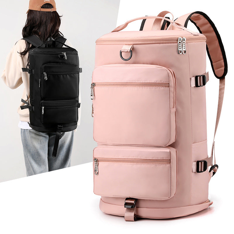 Multi-Compartment Travel Backpack Kalsten
