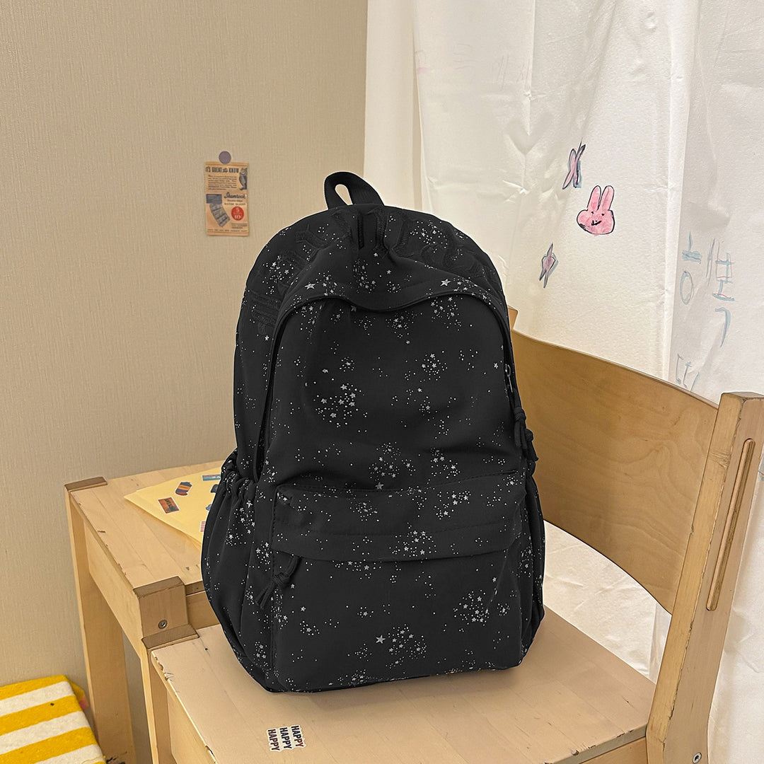 Stylish Patterned Backpack Kalsten 1791205003