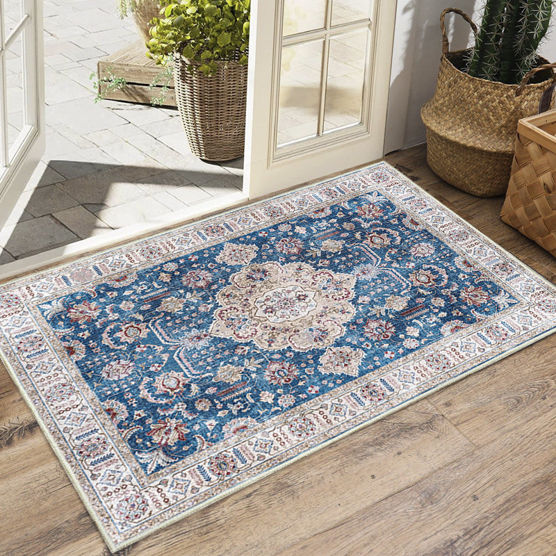 Vintage Persian Pattern Area Rug Kalsten