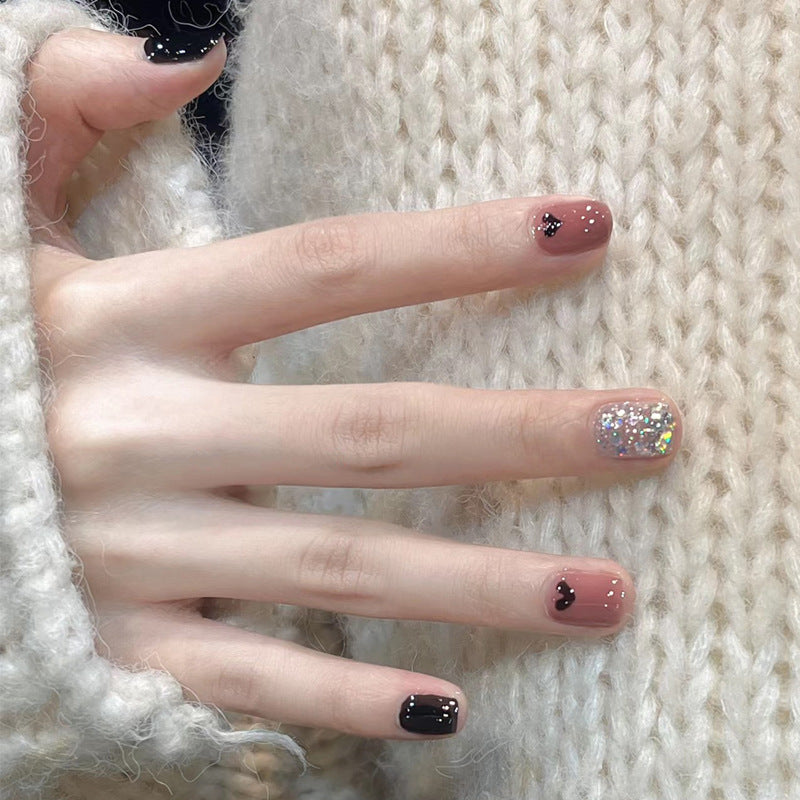 Glossy Nail Set Kalsten