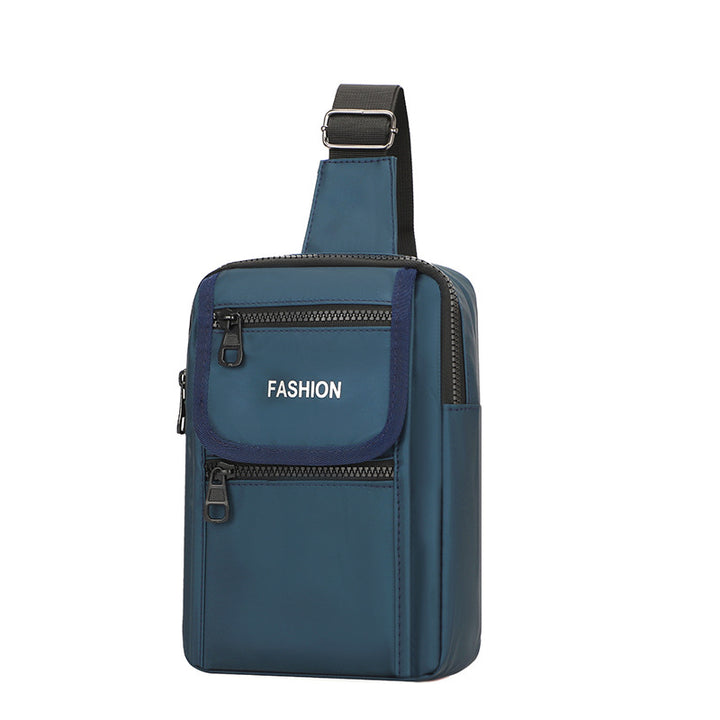 Versatile Utility Crossbody Bag Kalsten