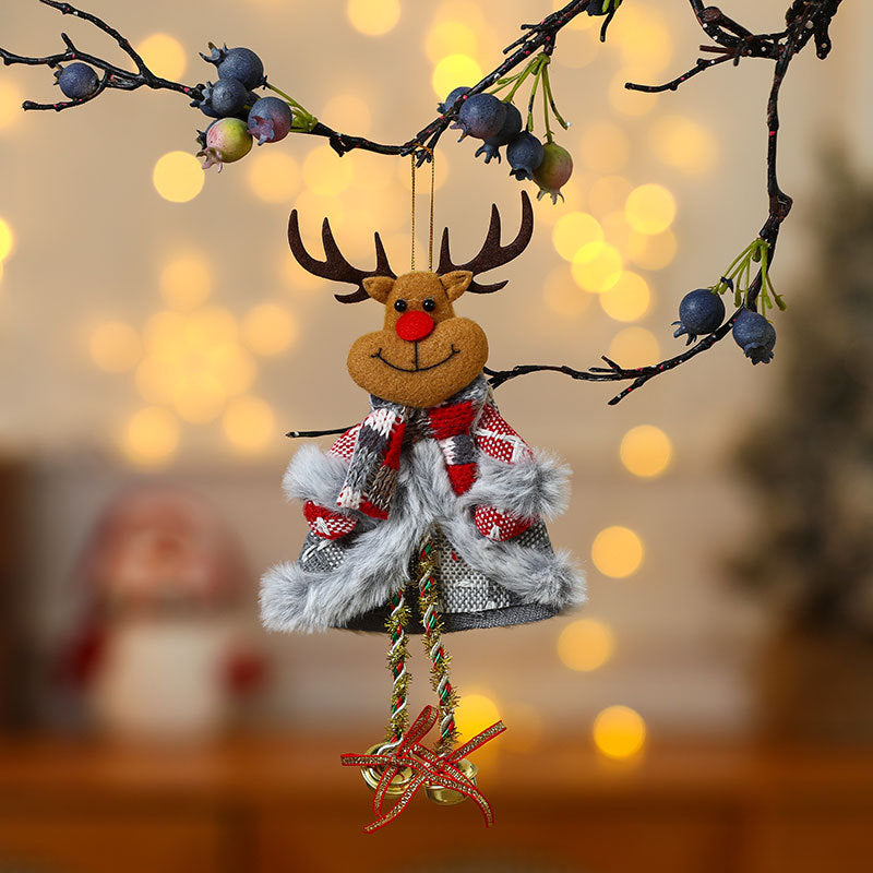 Festive Snowman Ornament Kalsten