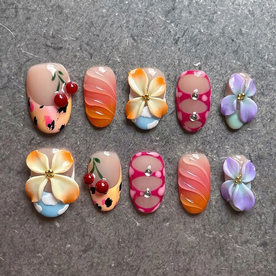 Nail Art Stickers
