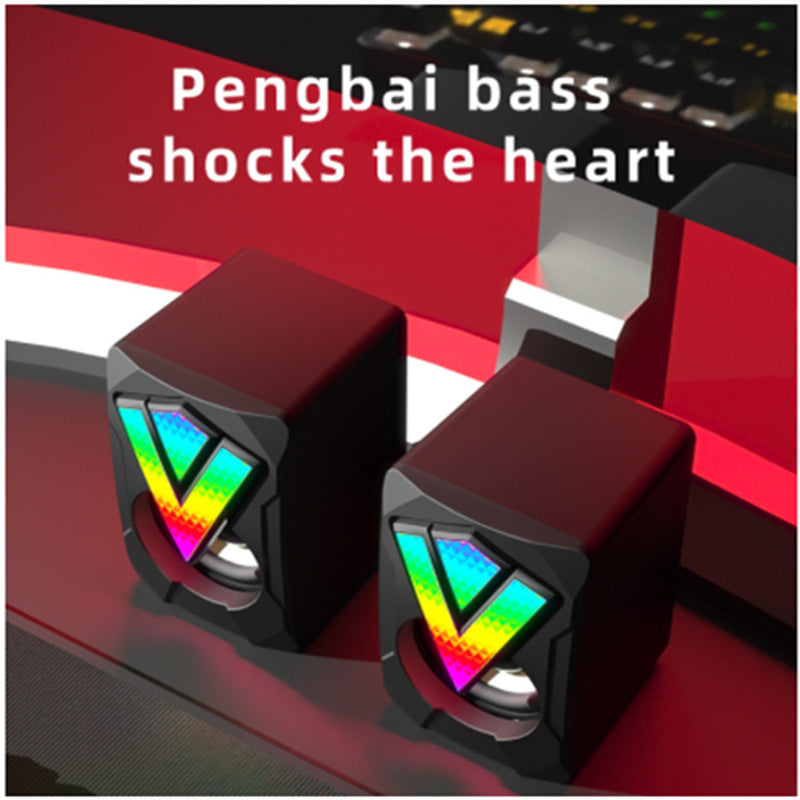RGB Soundbar Speakers Kalsten