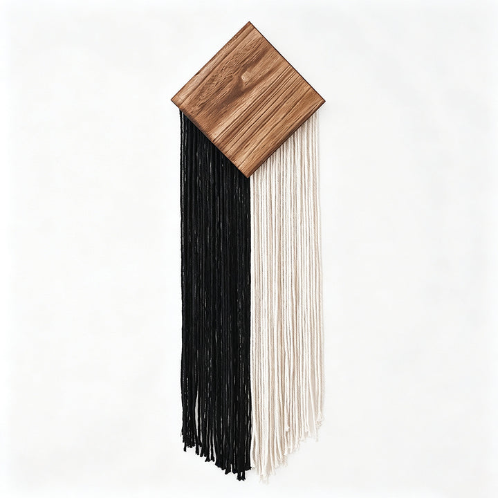 Decorative Wall Hanging Macramé Art Kalsten