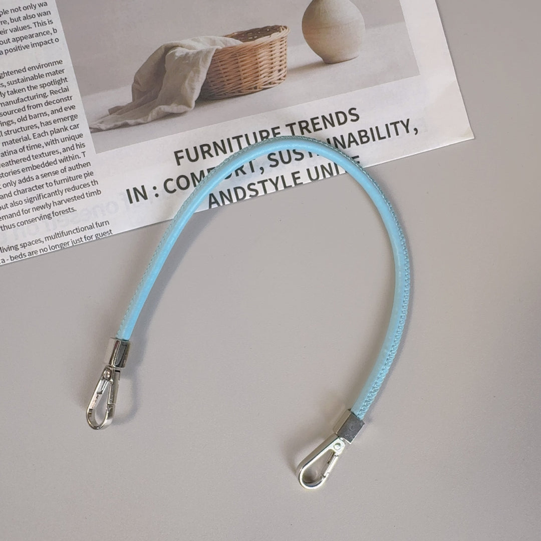 Stylish Leather Phone Strap Kalsten