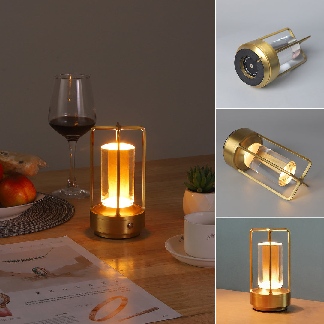 Stylish Table Lamp for Contemporary Interior Decor