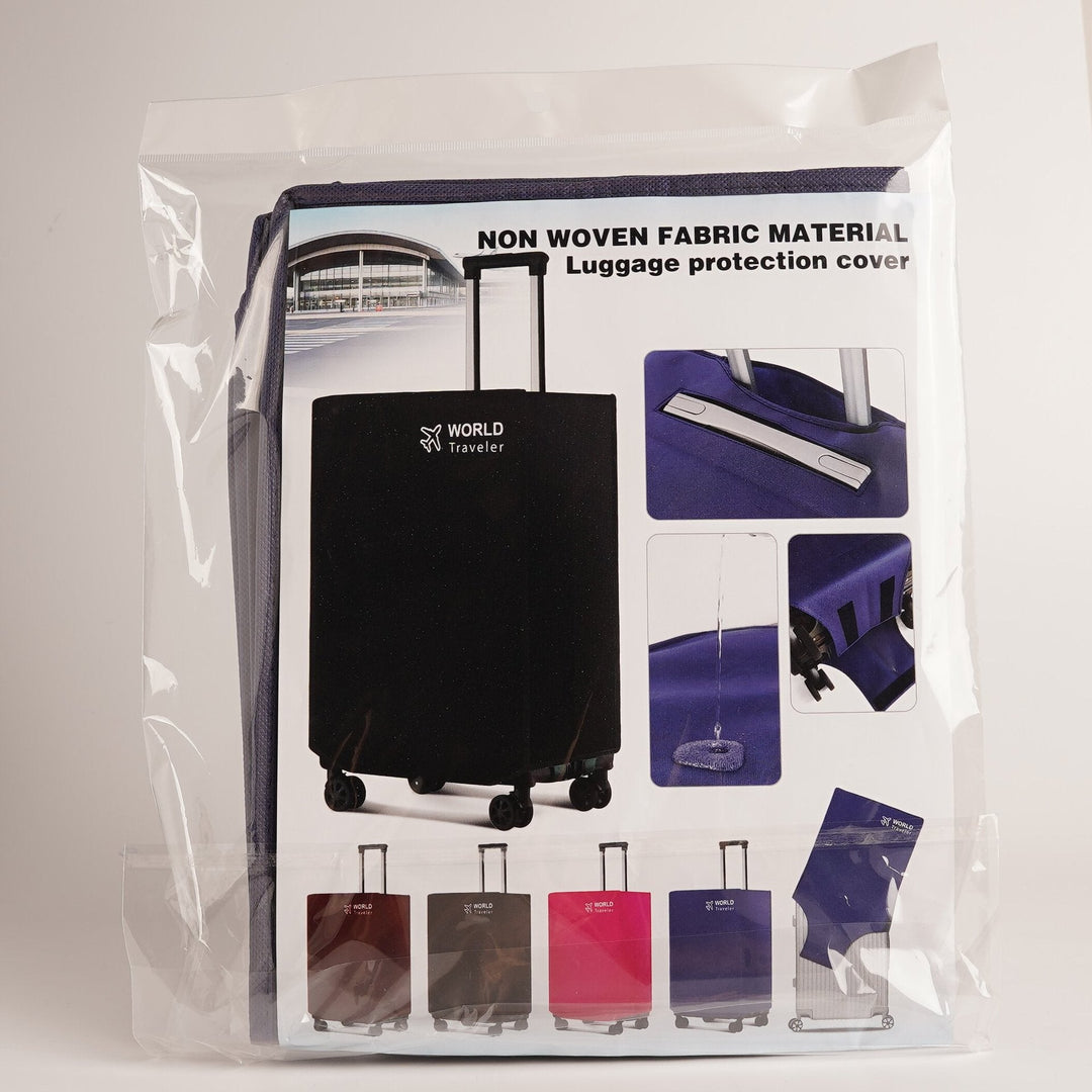 Compact Hard-Shell Travel Suitcase Kalsten