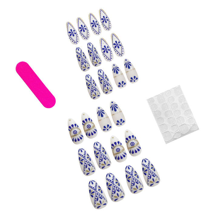 Artistic Nail Design Kalsten