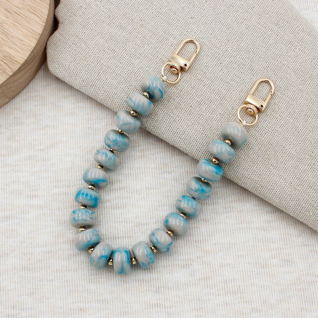 Beaded Eyewear Holder Kalsten