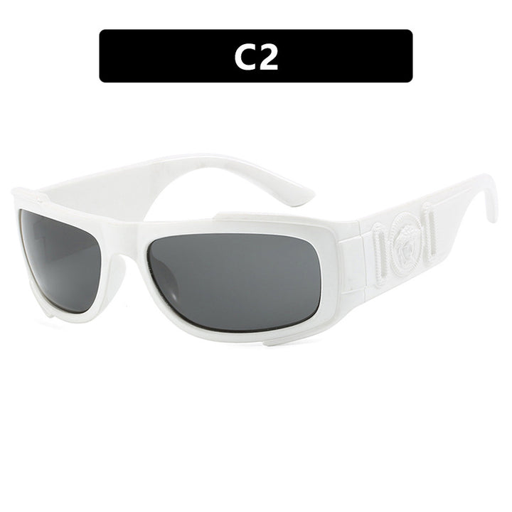 Ladies sporty sunglasses with ergonomic design and UV protection Kalsten
