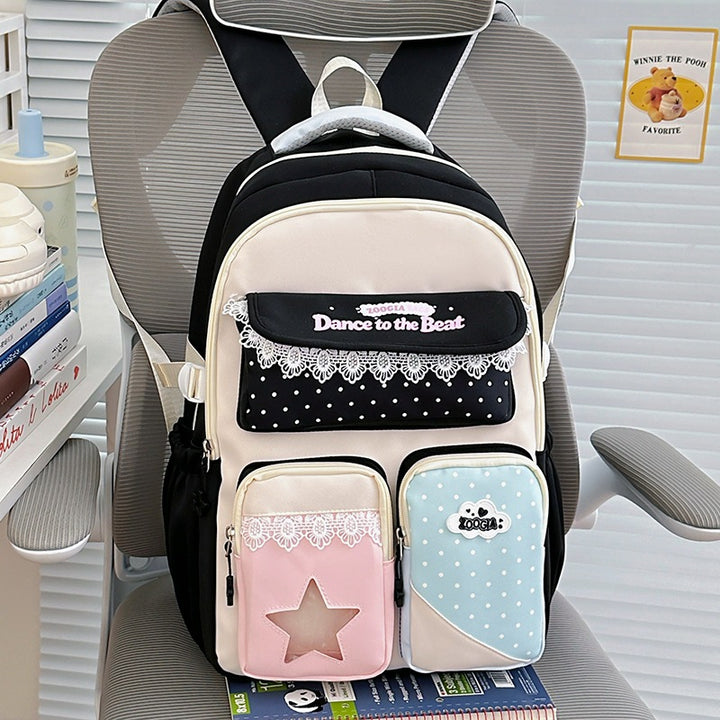 Decorative Multifunctional Backpack Kalsten