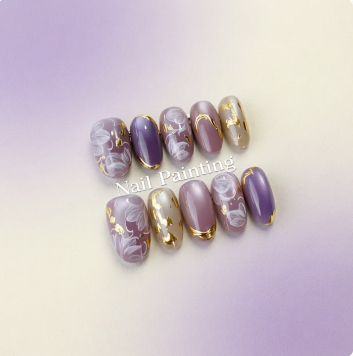 Artificial Nails Kalsten