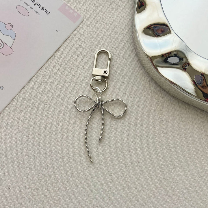 Decorative Bow Keychain Kalsten
