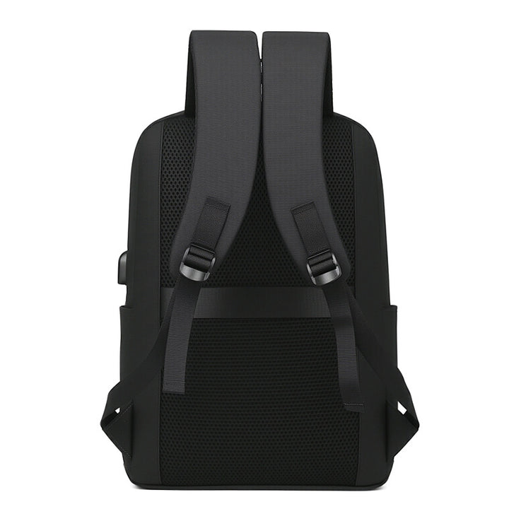 Minimalist Structured Travel Backpack