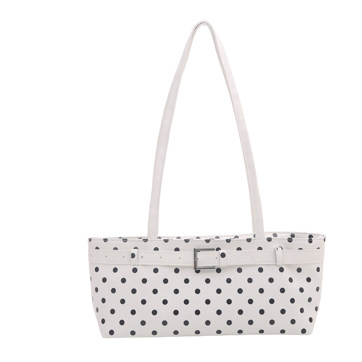 Polka Dot Fashion Tote Bag