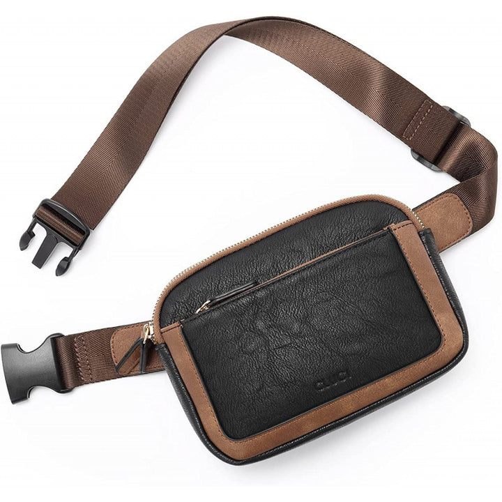 Practical Waist Bag Made of Durable Material with Multiple Compartments Kalsten