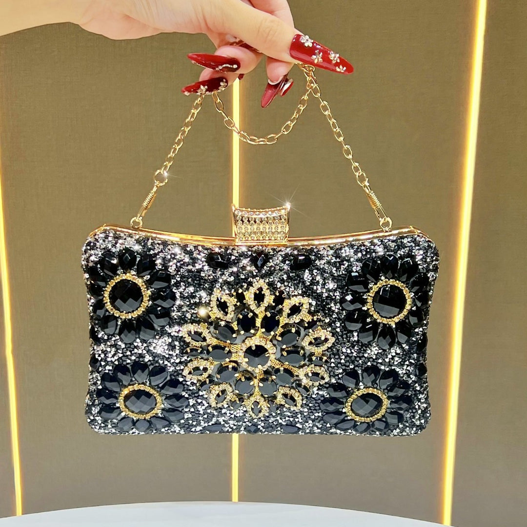 Ornate Evening Clutch