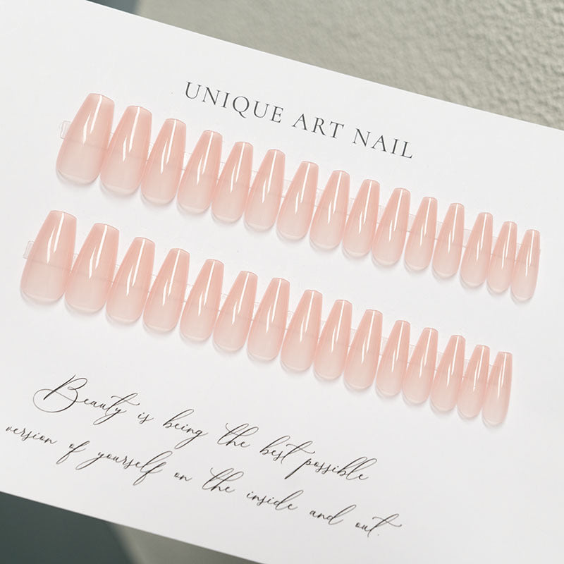 Premium Press-On Nail Extensions