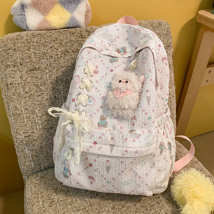 Cute Animal-Themed Backpack Kalsten